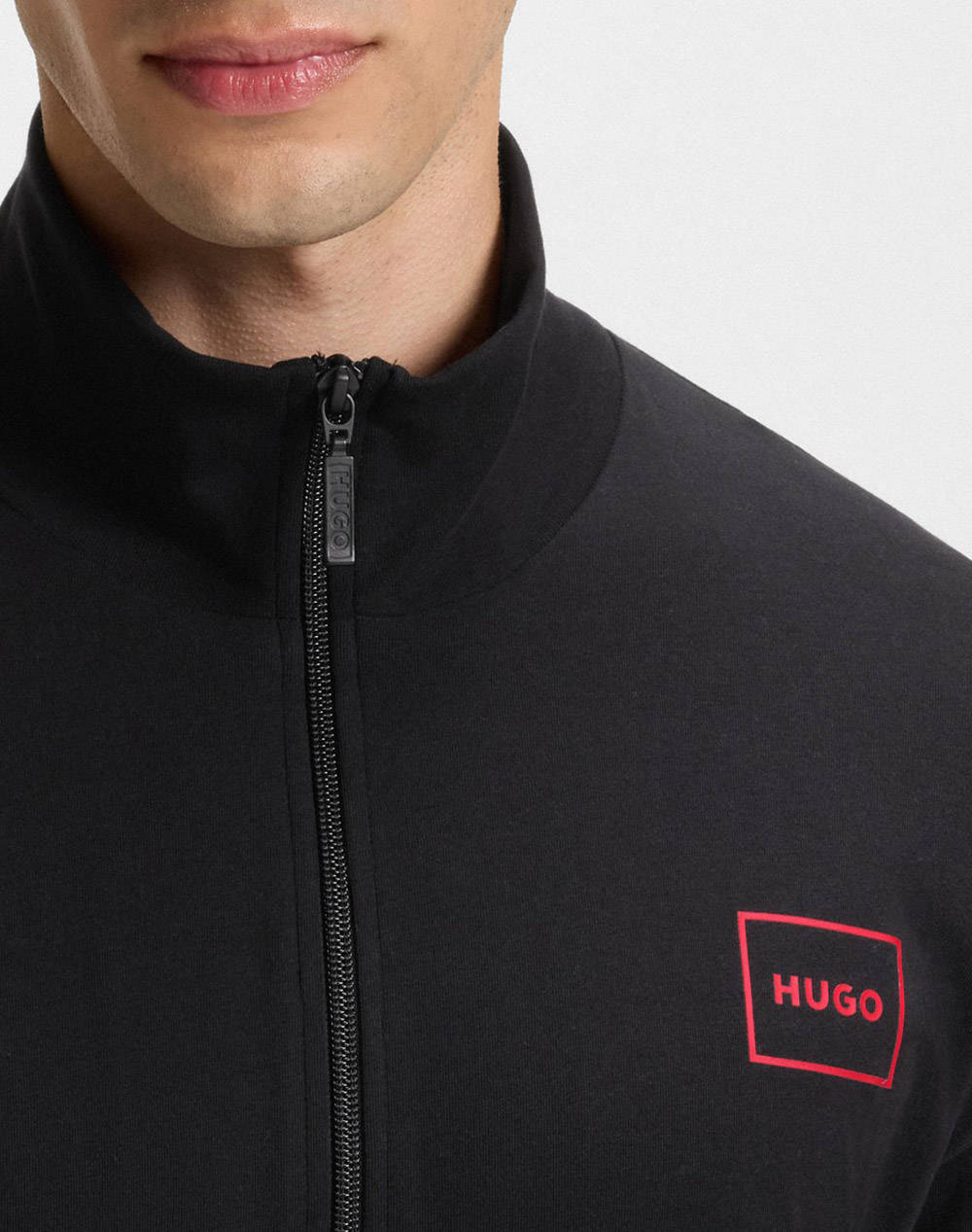 HUGO Laze Zip Jacket 10261152 01