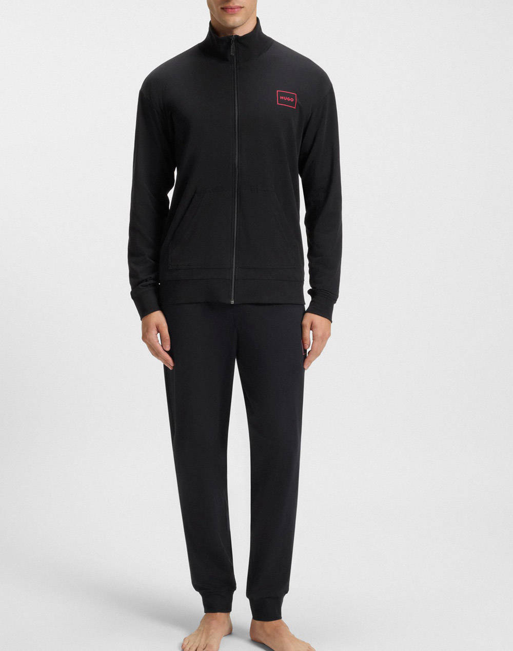 HUGO Laze Zip Jacket 10261152 01