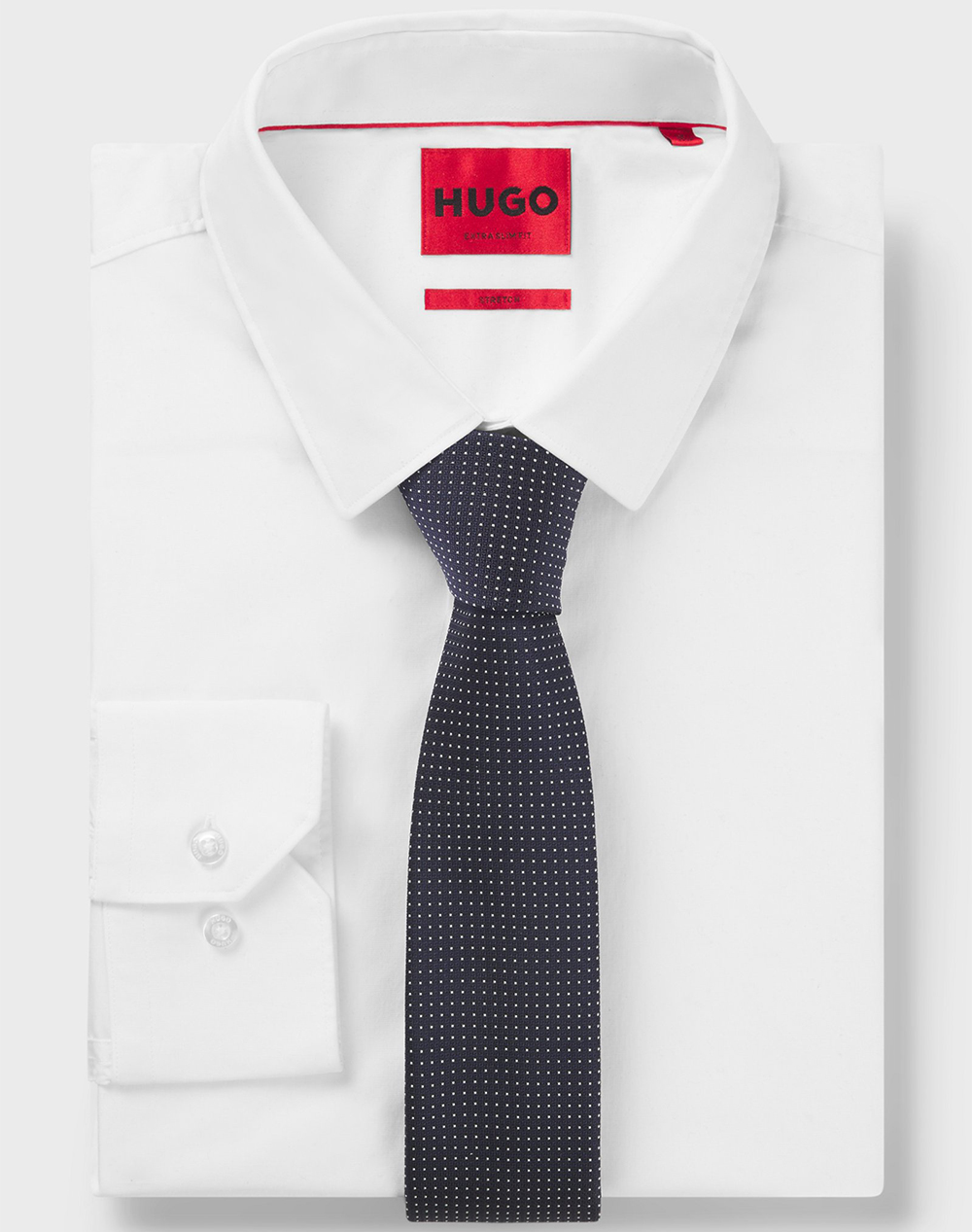 HUGO Tie cm 6 10275605 01