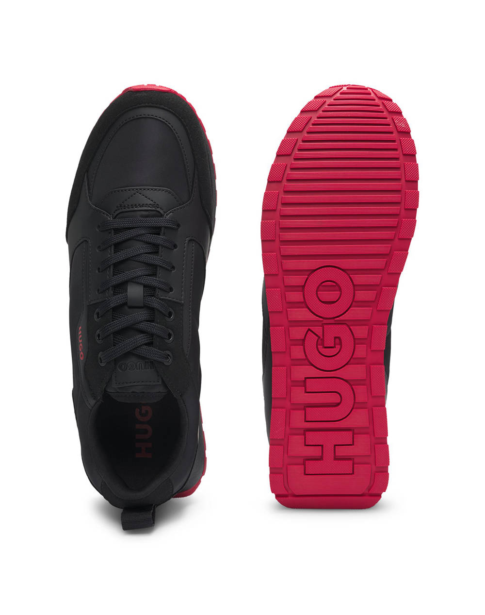 HUGO Icelin_Runn_pumf_N 10266583 01