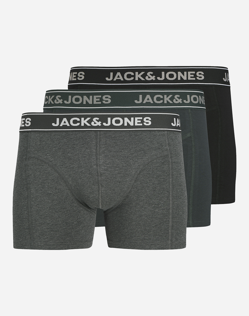 JACK&JONES JACBLACK FRIDAY TRUNKS 3 PACK