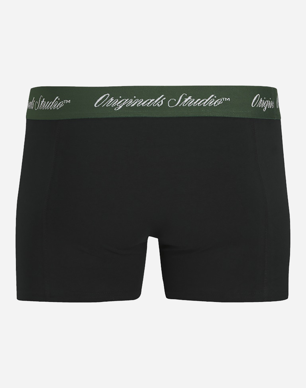 JACK&JONES JACNORREBRO SOLID TRUNKS 3 PACK NOOS