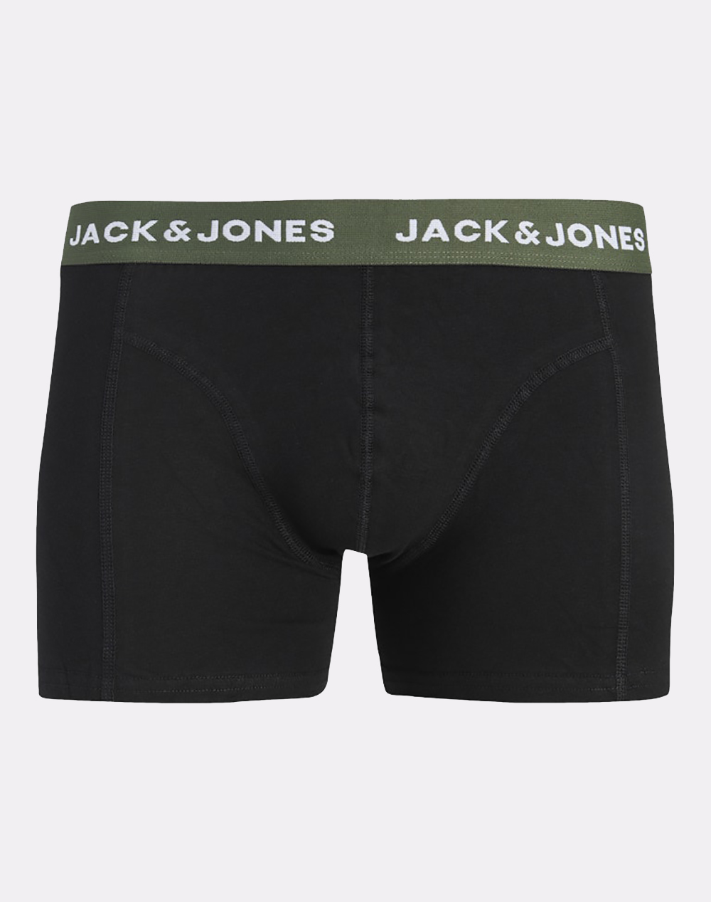 JACK&JONES JACGEORGE SOLID TRUNKS 3 PACK STYD
