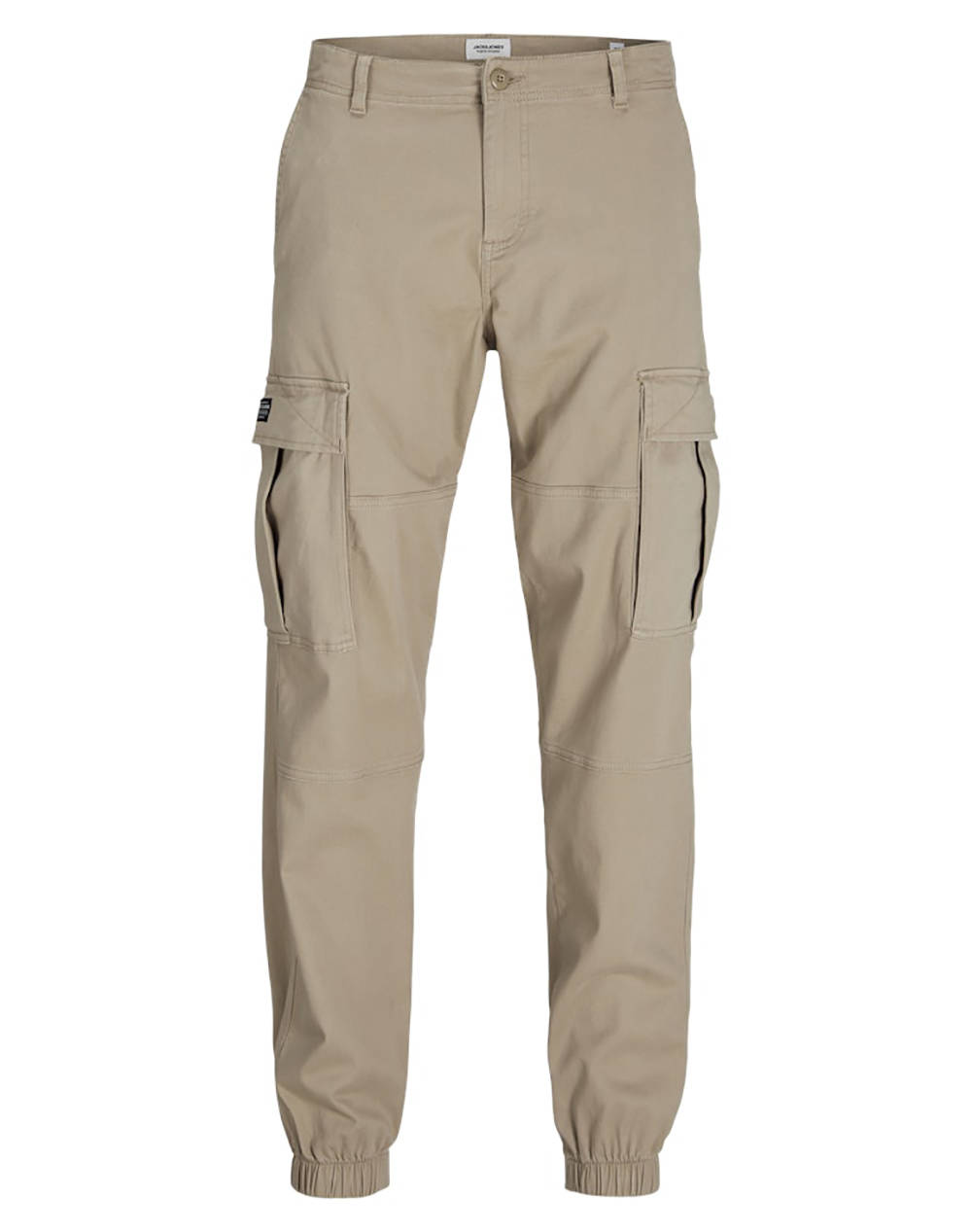 JACK&JONES JPSTKANE JONNIE CUFFED CARGO RET