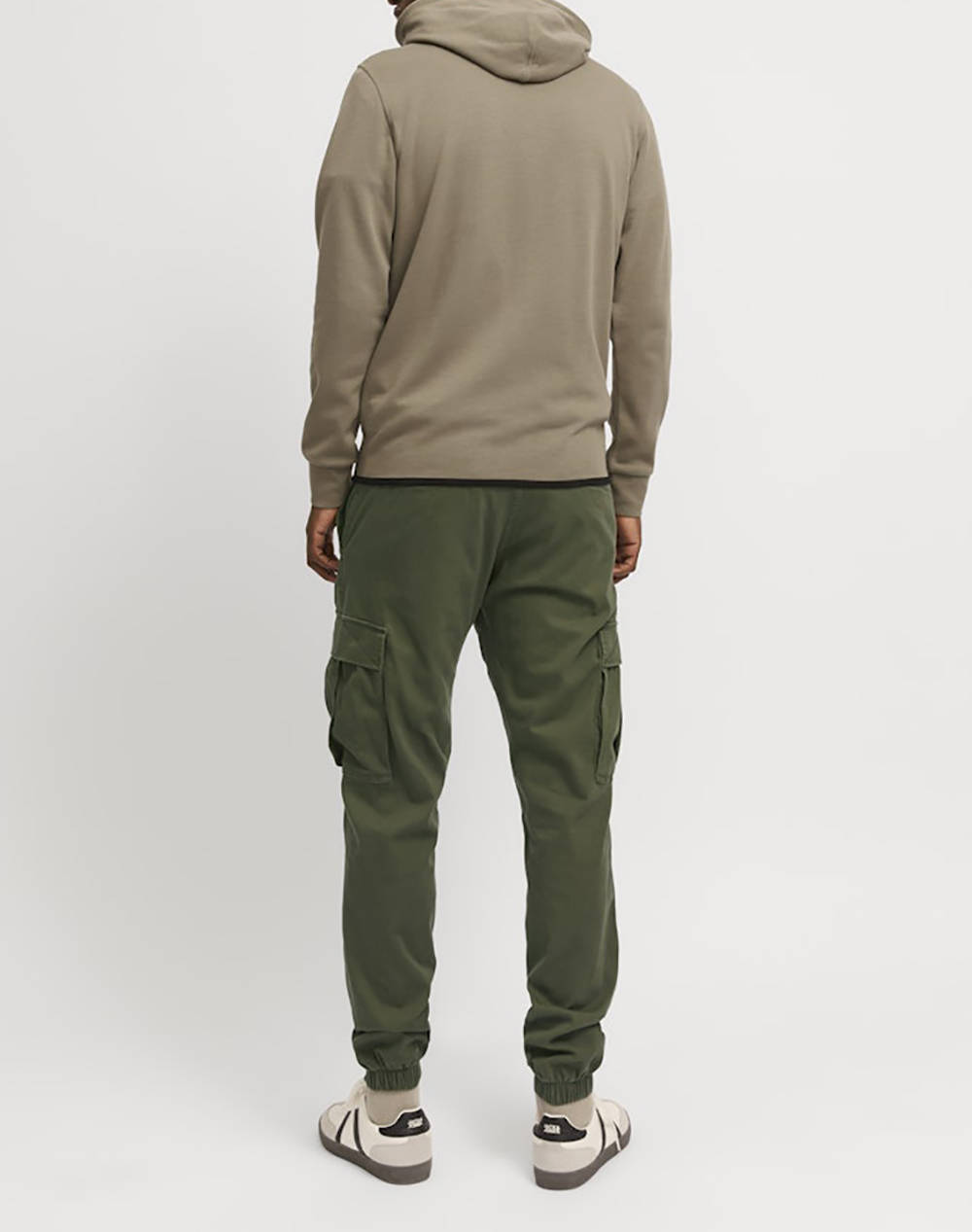 JACK&JONES JPSTKANE JONNIE CUFFED CARGO RET