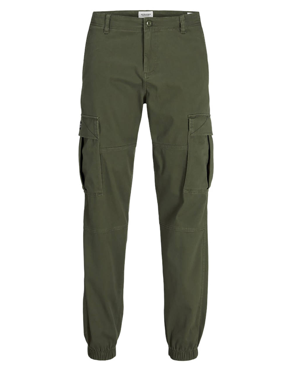 JACK&JONES JPSTKANE JONNIE CUFFED CARGO RET