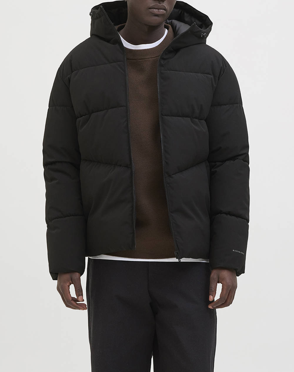 JACK&JONES JJGLOBAL PUFFER JACKET
