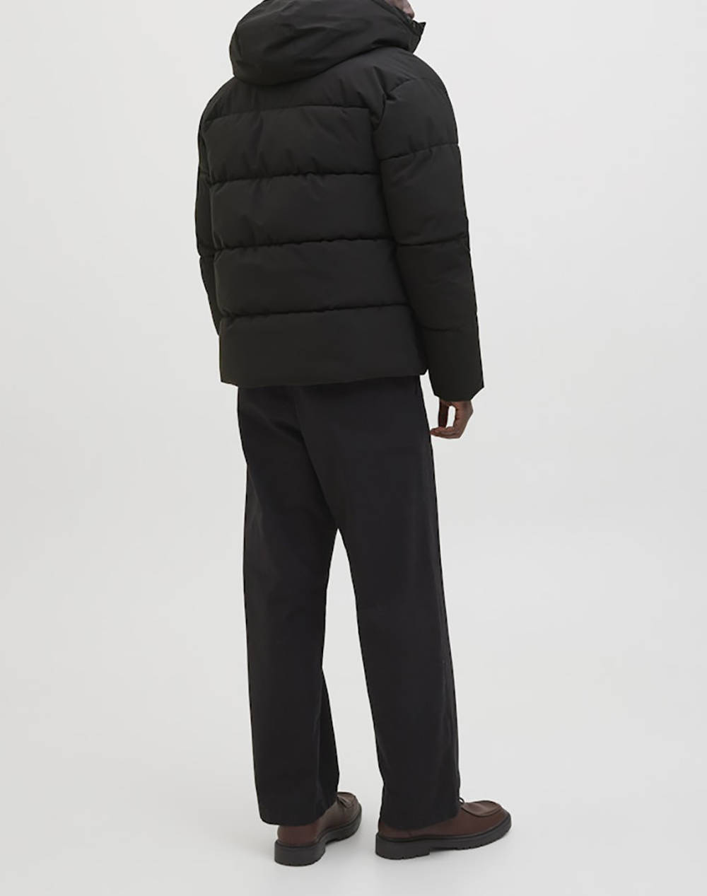 JACK&JONES JJGLOBAL PUFFER JACKET