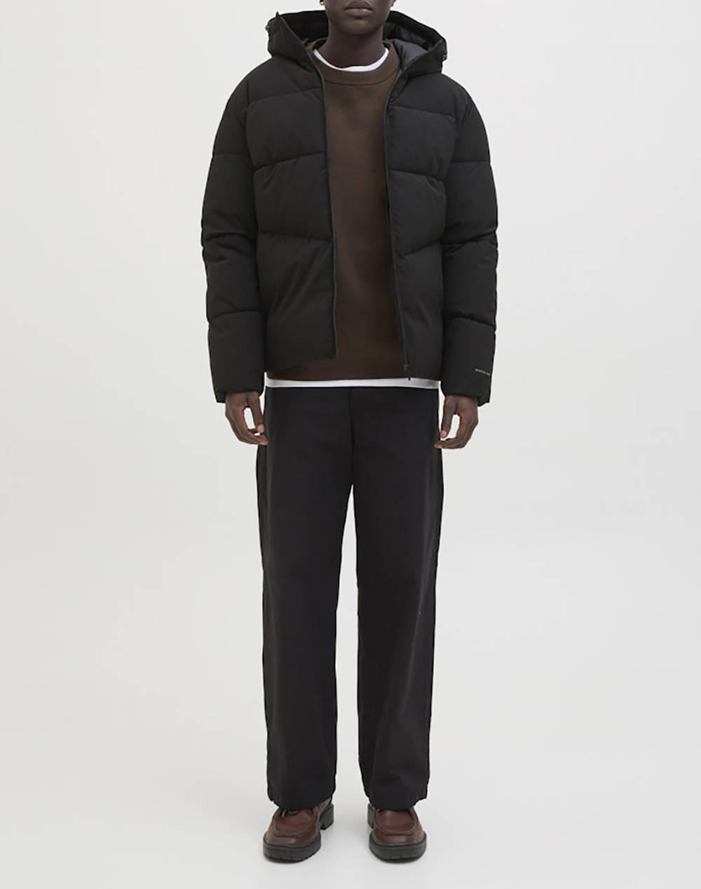 JACK&JONES JJGLOBAL PUFFER JACKET