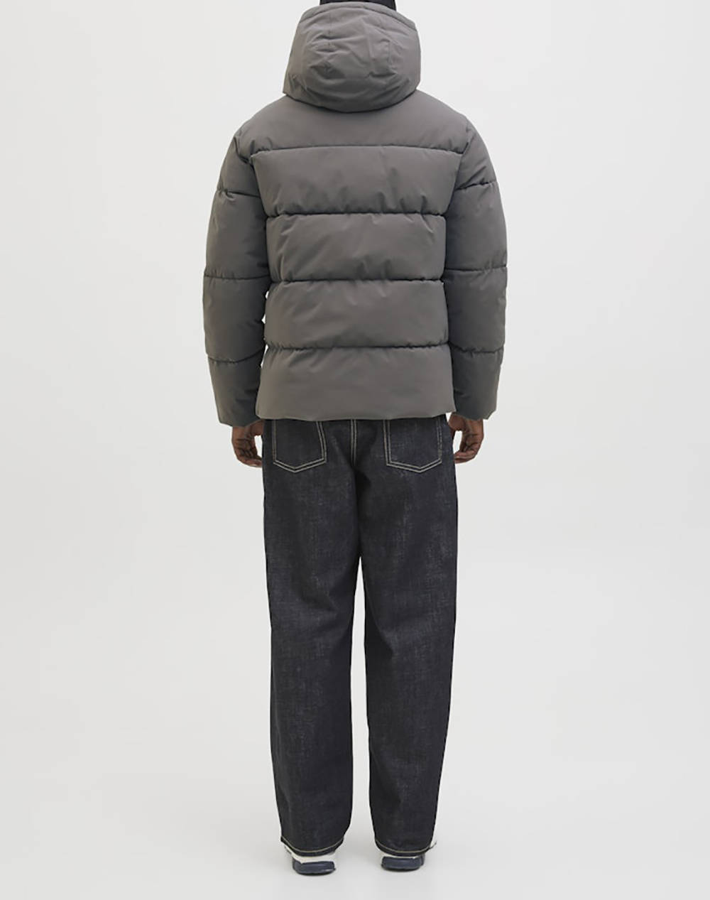 JACK&JONES JJGLOBAL PUFFER JACKET