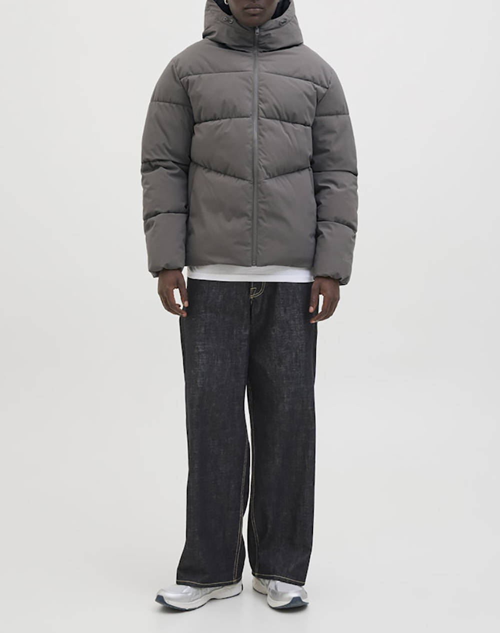 JACK&JONES JJGLOBAL PUFFER JACKET