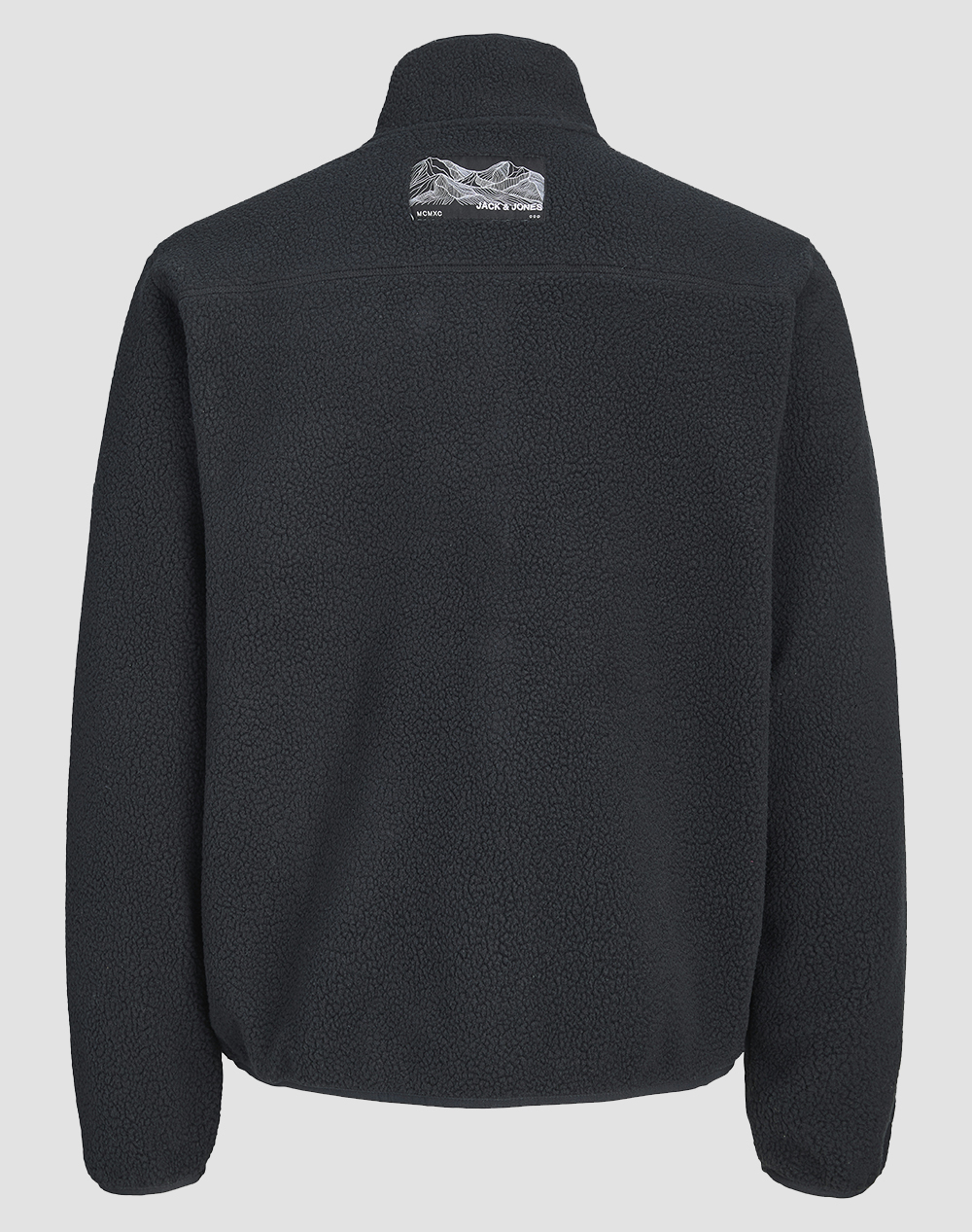 JACK&JONES JJALPES TEDDY JACKET AW25