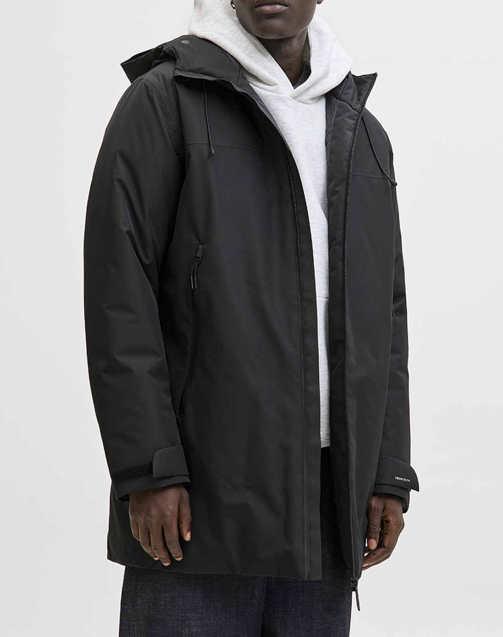 JACK&JONES JCOFUSION TECHNICAL PARKA SN