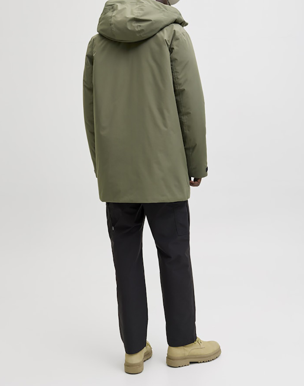 JACK&JONES JCOFUSION TECHNICAL PARKA SN