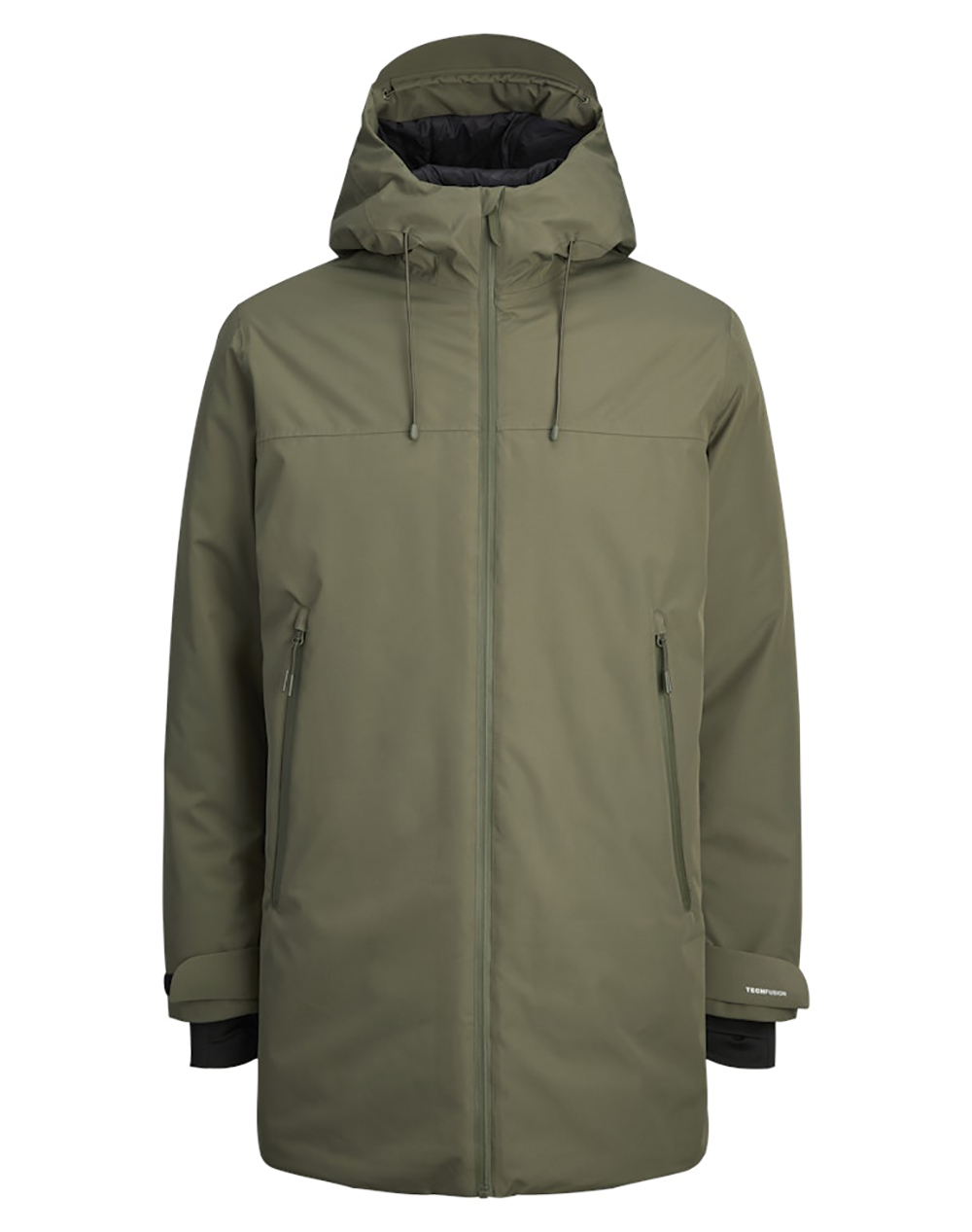 JACK&JONES JCOFUSION TECHNICAL PARKA SN