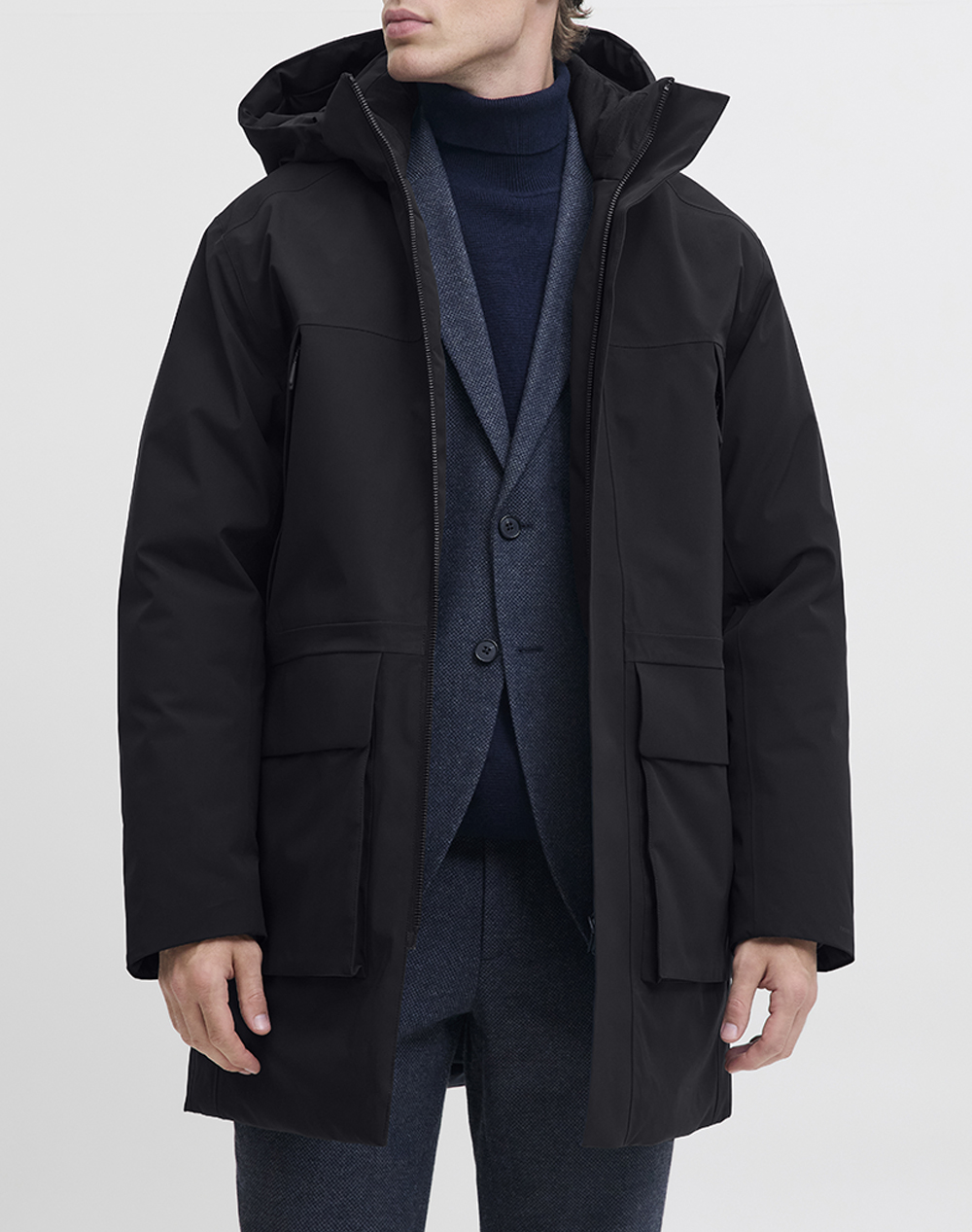 JACK&JONES JPRCCMOON PARKA SN