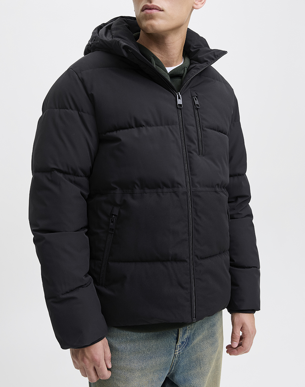 JACK&JONES JJEOWEN PUFFER SN
