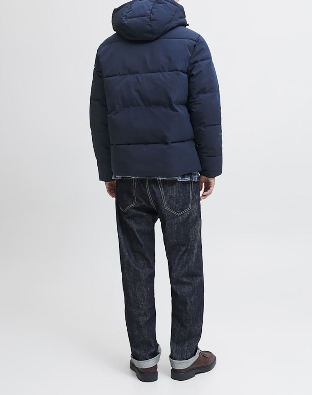 JACK&JONES JJEOWEN PUFFER SN