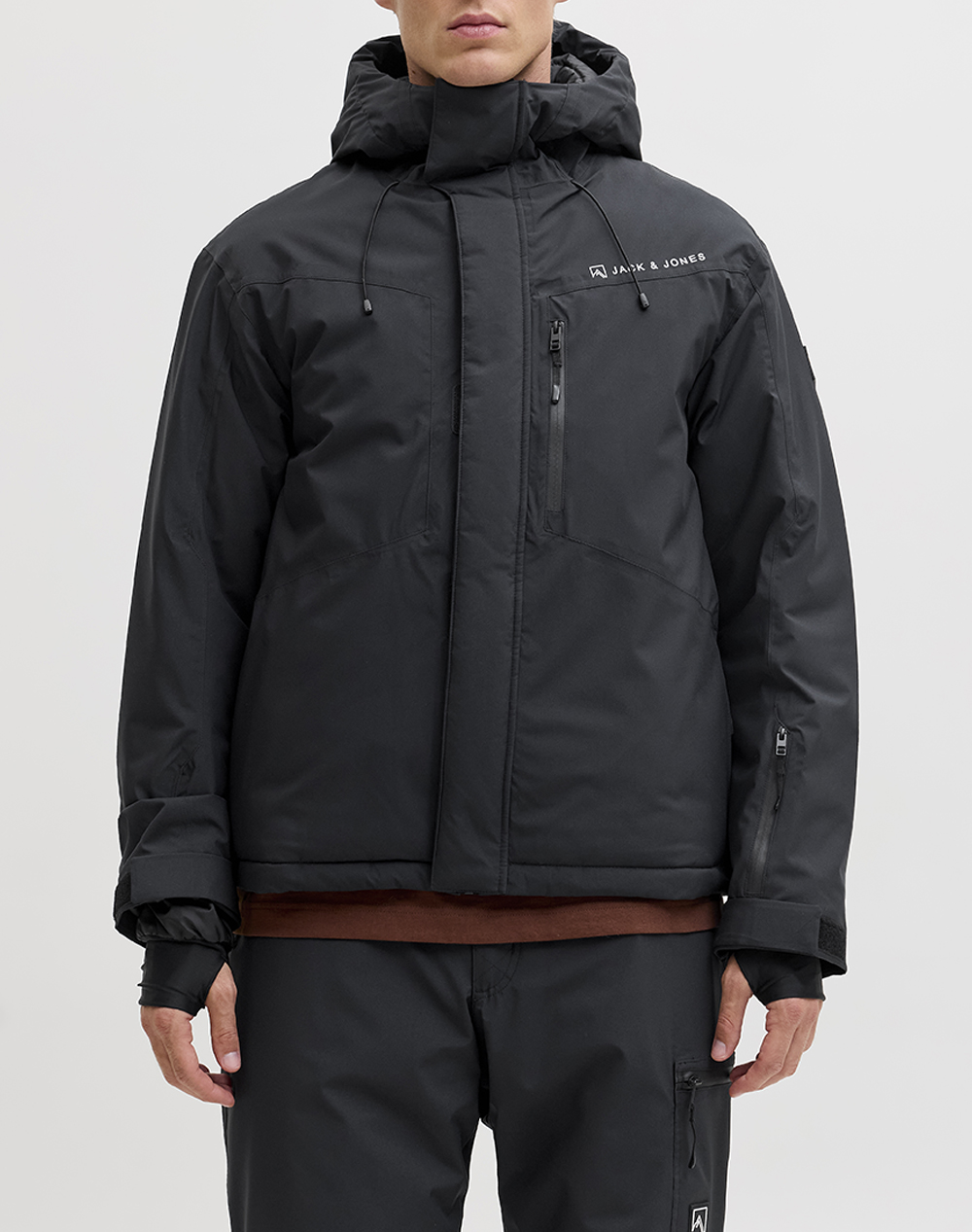 JACK&JONES JJALPES SKI JACKET AW25