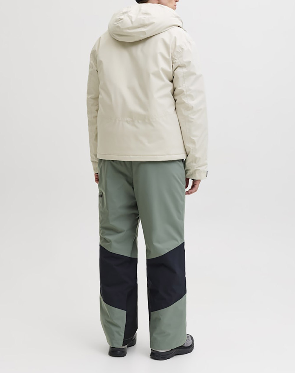 JACK&JONES JJALPES SKI JACKET AW25