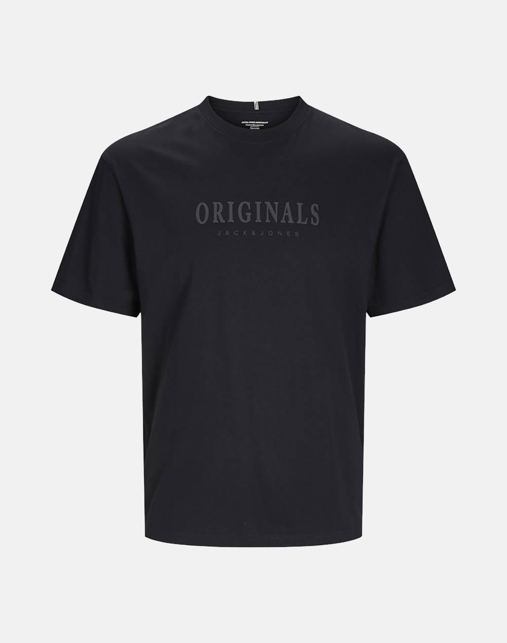 JACK&JONES JORFREDERIKSBERG TEE SS CREW NECK NOOS