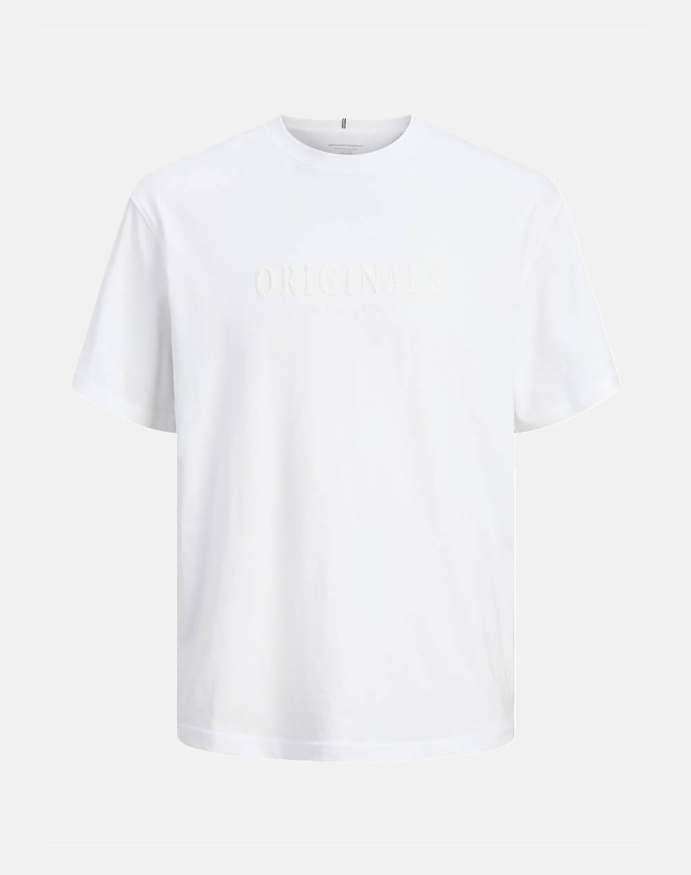 JACK&JONES JORFREDERIKSBERG TEE SS CREW NECK NOOS