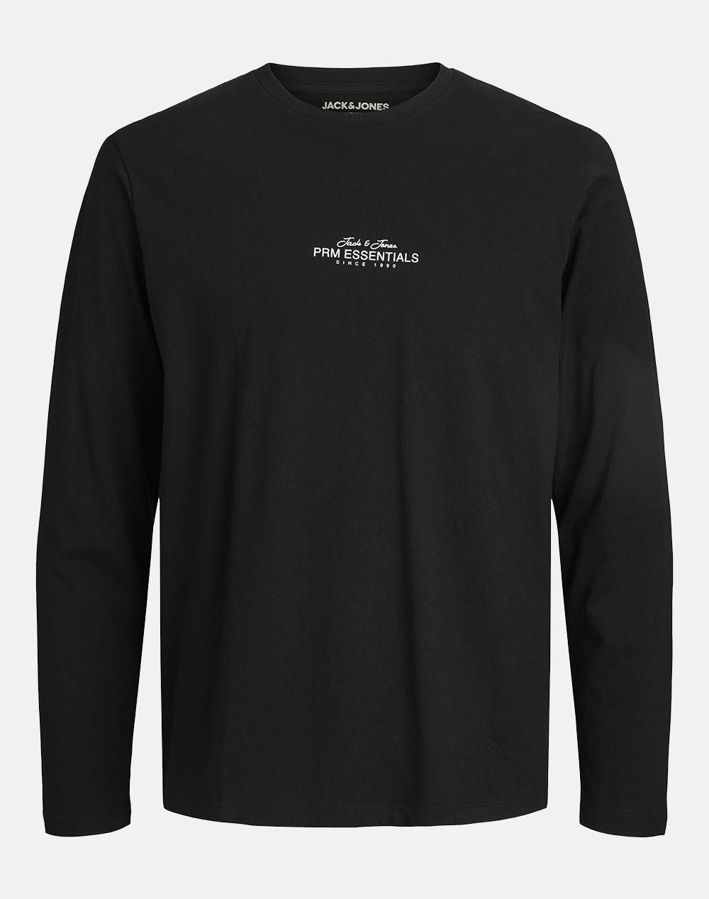 JACK&JONES JPRBLACASPER LS TEE FST