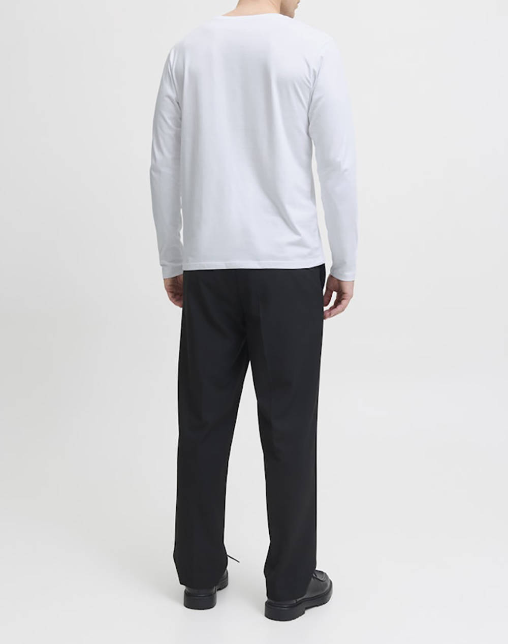 JACK&JONES JPRBLACASPER LS TEE FST