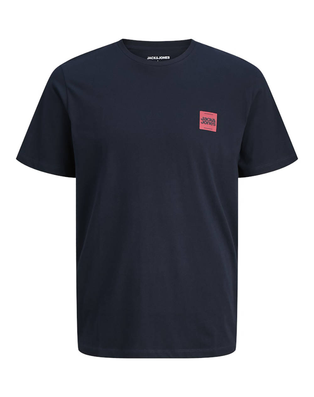 JACK&JONES JJBRANDY TEE SS CREW NECK LN
