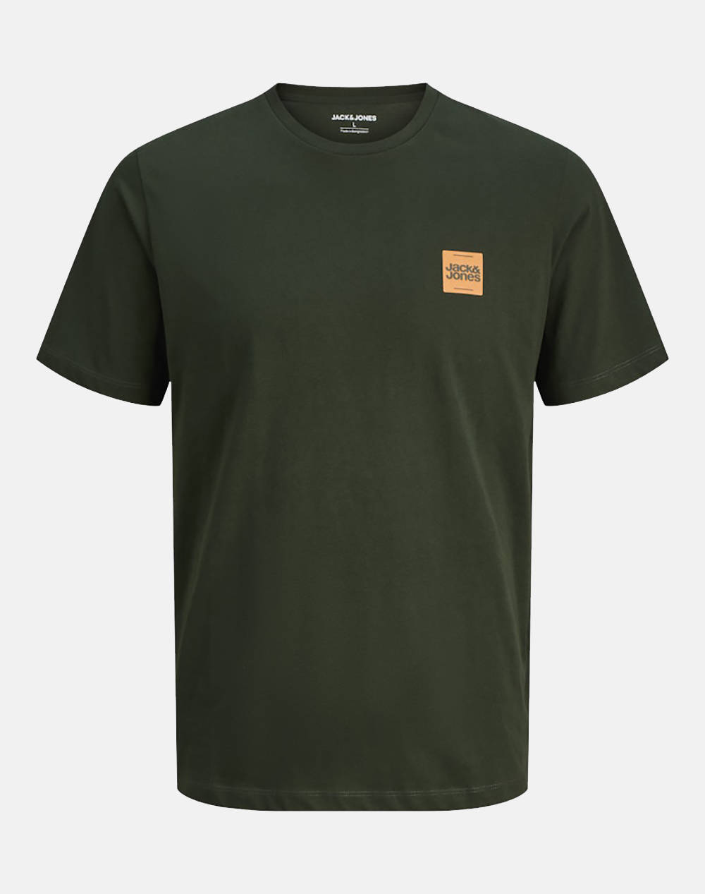 JACK&JONES JJBRANDY TEE SS CREW NECK LN