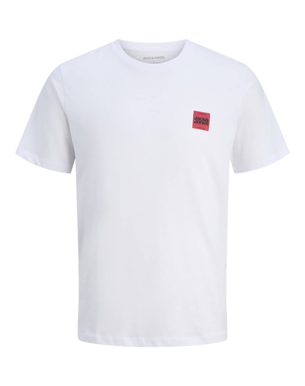 JACK&JONES JJBRANDY TEE SS CREW NECK LN