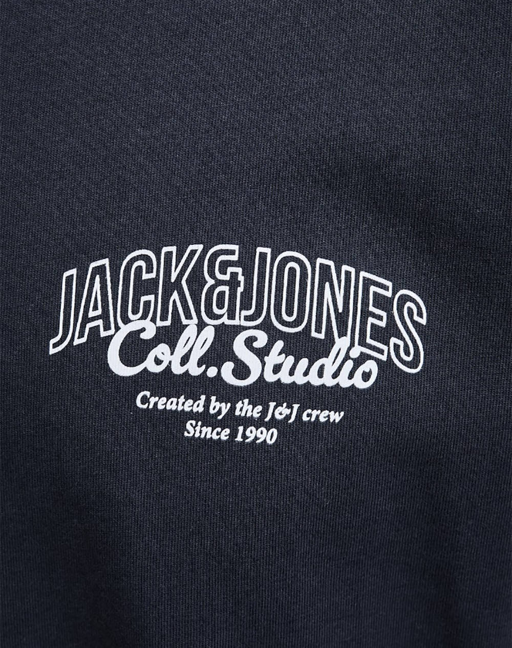 JACK&JONES JJMAKOTO TEE LS CREW NECK