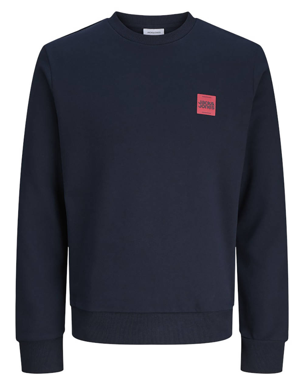 JACK&JONES JJBRANDY SWEAT CREW NECK LN