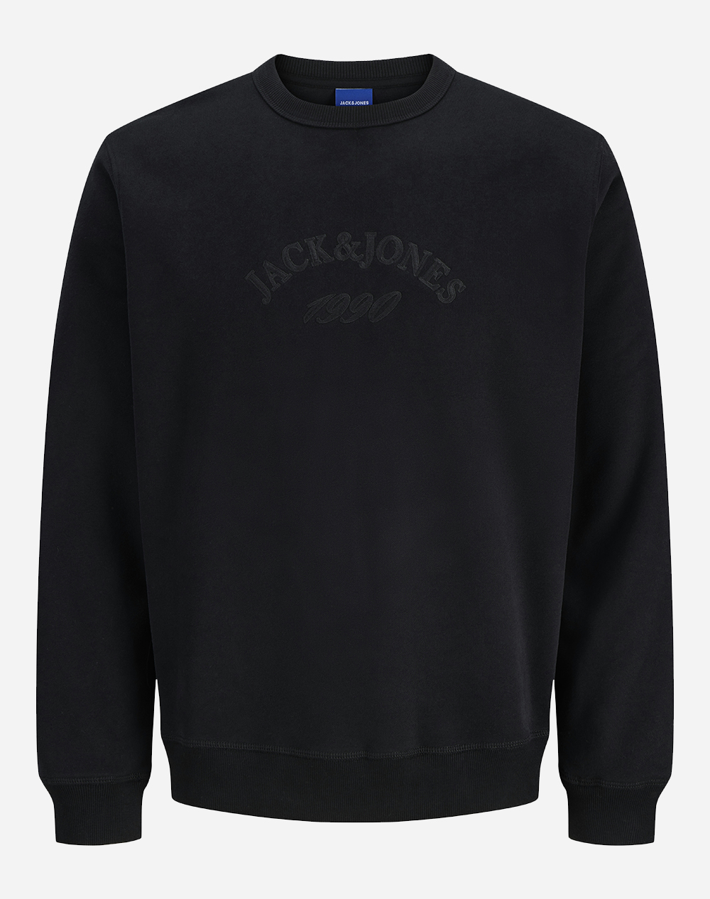 JACK&JONES JORBLEECKER BRANDING SWEAT CREW BF