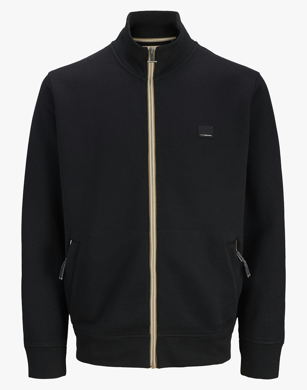 JACK&JONES JPRBLUTYLER ZIP THROUGH SWEAT
