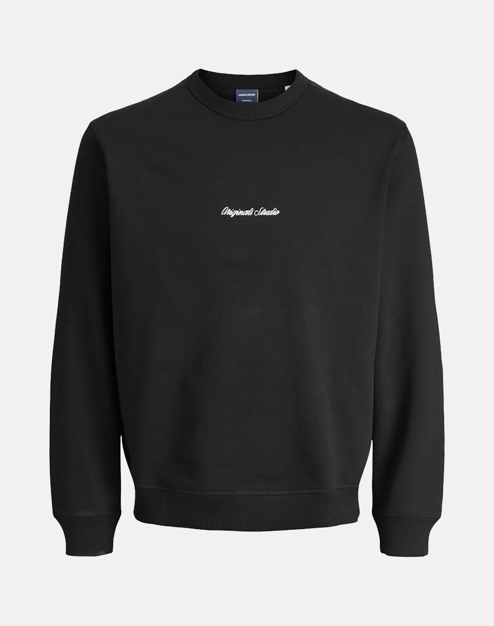 JACK&JONES JORNORREBRO EMB SWEAT CREW NOOS