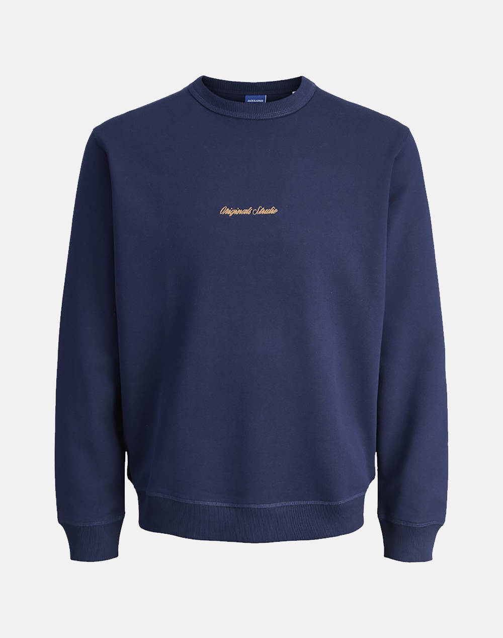 JACK&JONES JORNORREBRO EMB SWEAT CREW NOOS
