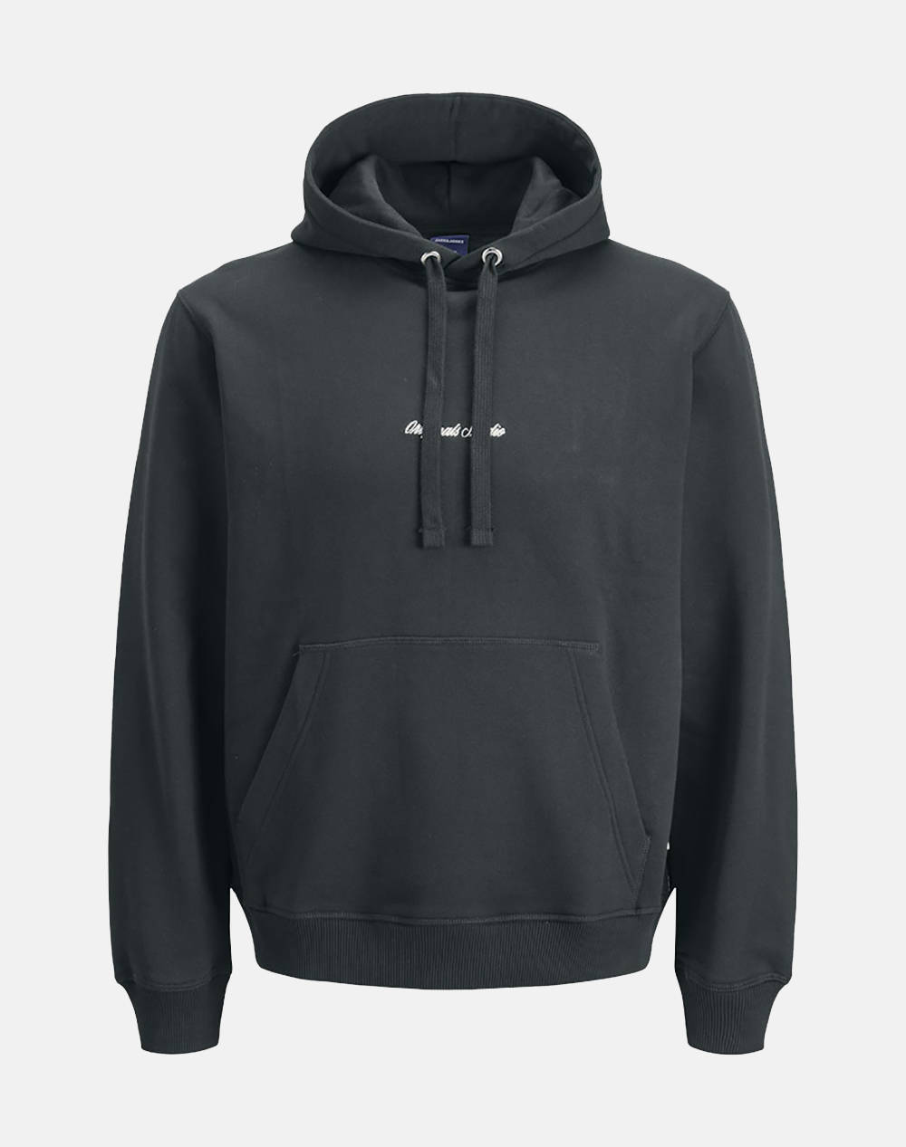 JACK&JONES JORNORREBRO EMB SWEAT HOOD NOOS