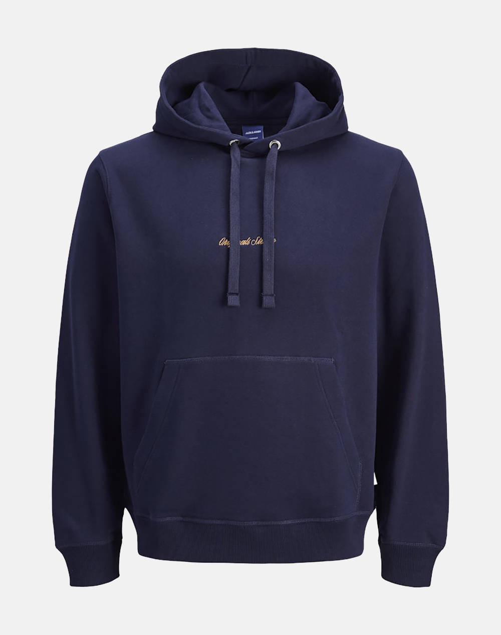 JACK&JONES JORNORREBRO EMB SWEAT HOOD NOOS