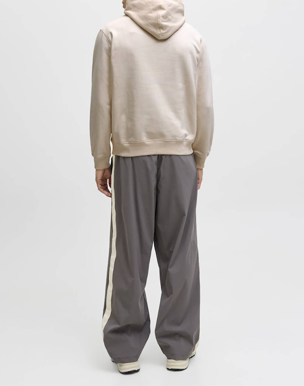 JACK&JONES JORNORREBRO EMB SWEAT HOOD NOOS