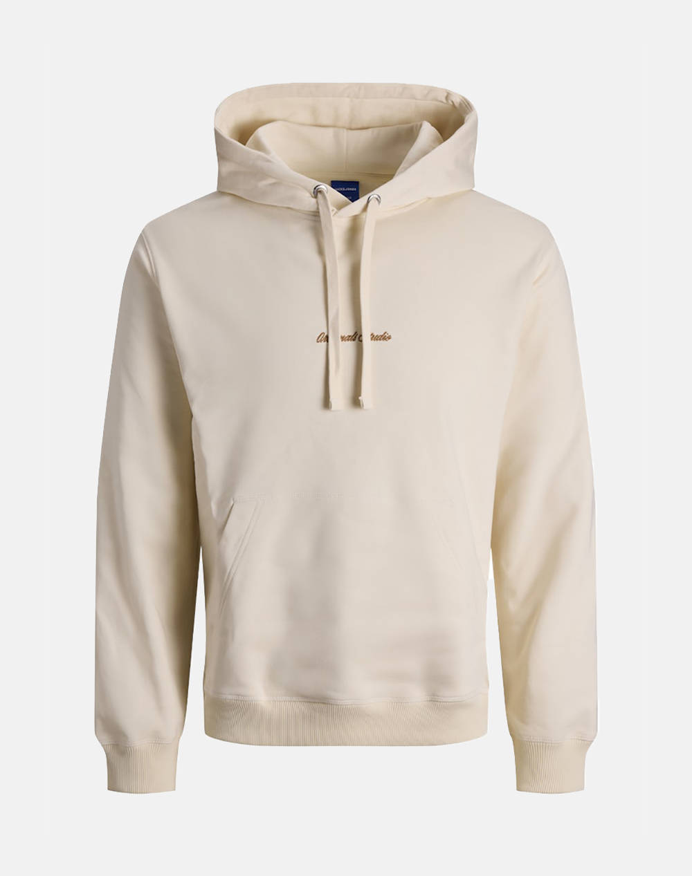 JACK&JONES JORNORREBRO EMB SWEAT HOOD NOOS