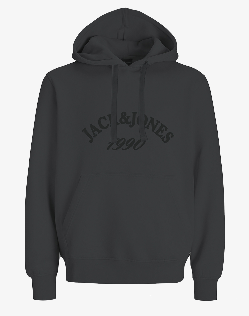 JACK&JONES JORBLEECKER BRANDING SWEAT HOOD BF