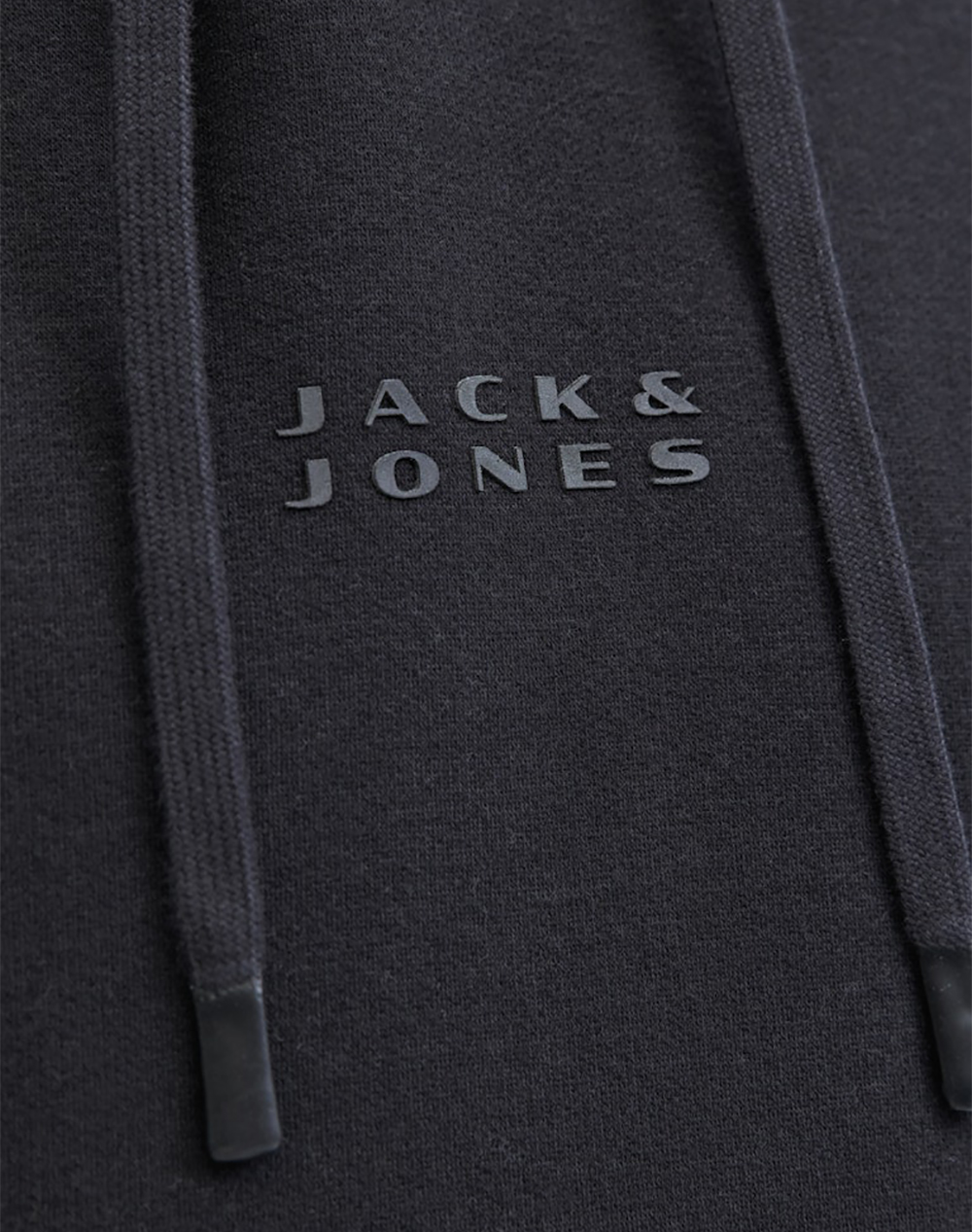 JACK&JONES JCOPOINT SWEAT BADGE HOOD BF
