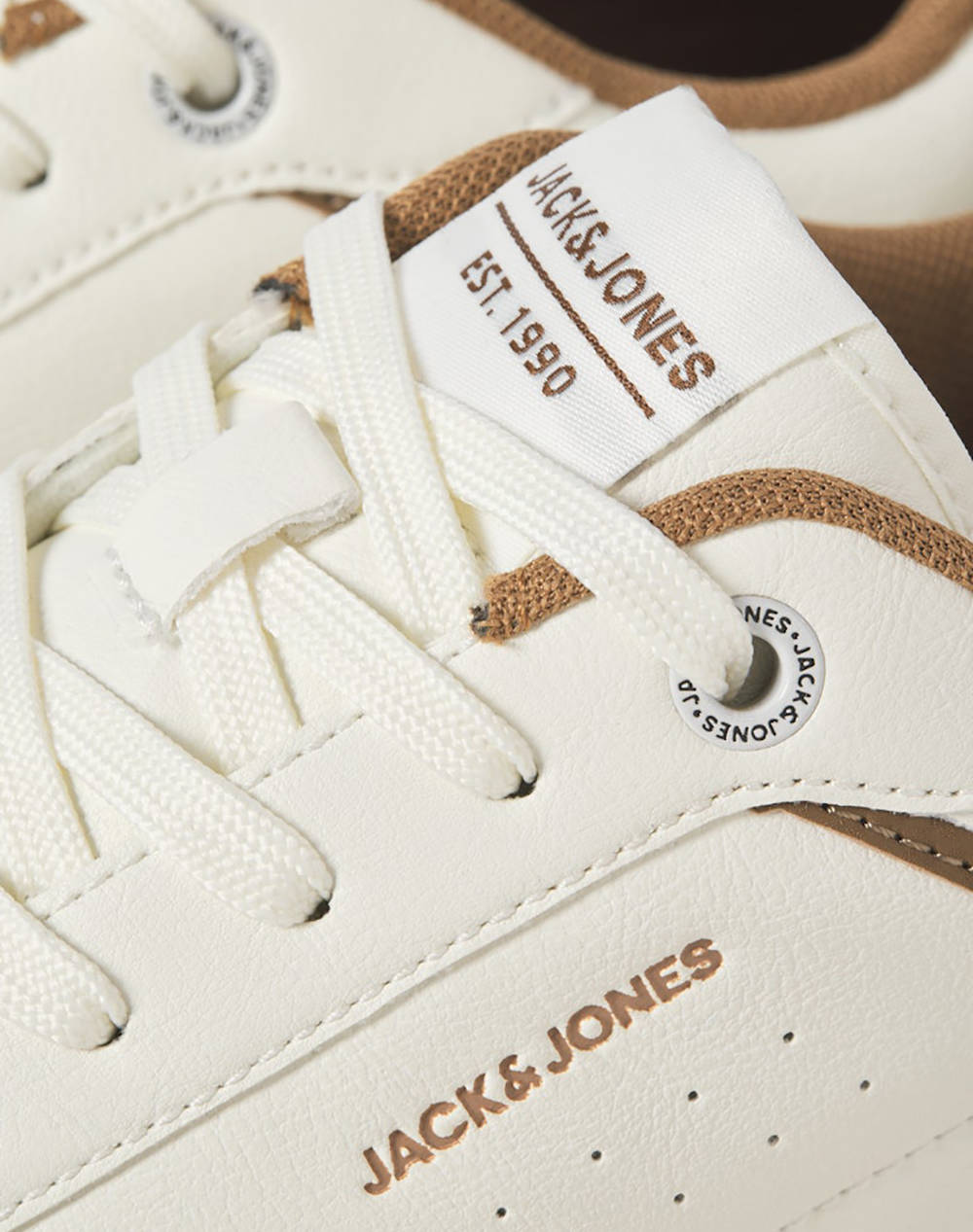 JACK&JONES JFWEALING PU SNEAKER NOOS