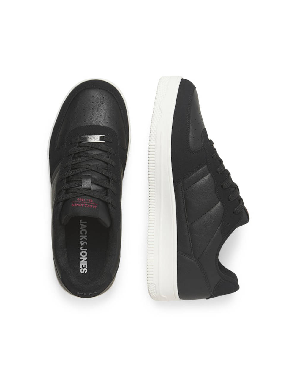 JACK&JONES JFWBUMP PU COMBO SNEAKER