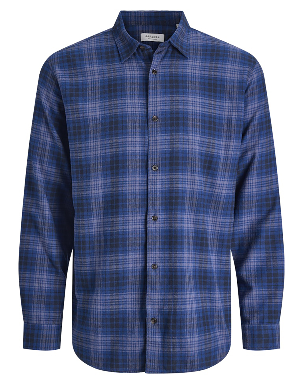 JJ REBEL JREBTRACK CHECK SHIRT LS