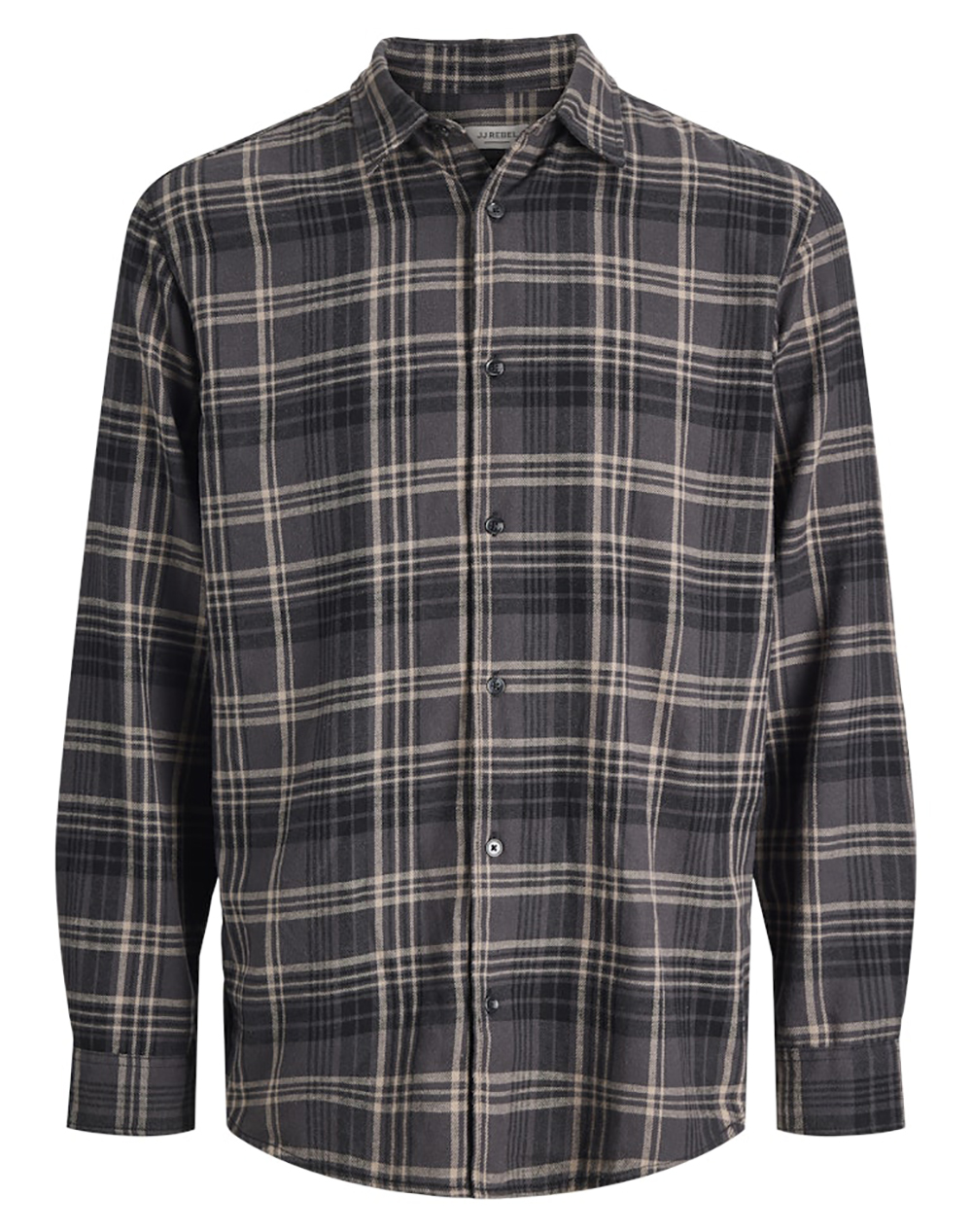 JJ REBEL JREBTRACK CHECK SHIRT LS
