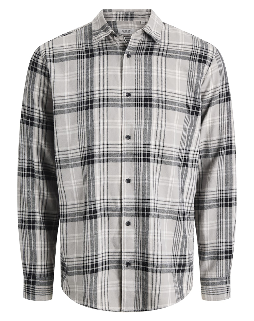 JJ REBEL JREBTRACK CHECK SHIRT LS