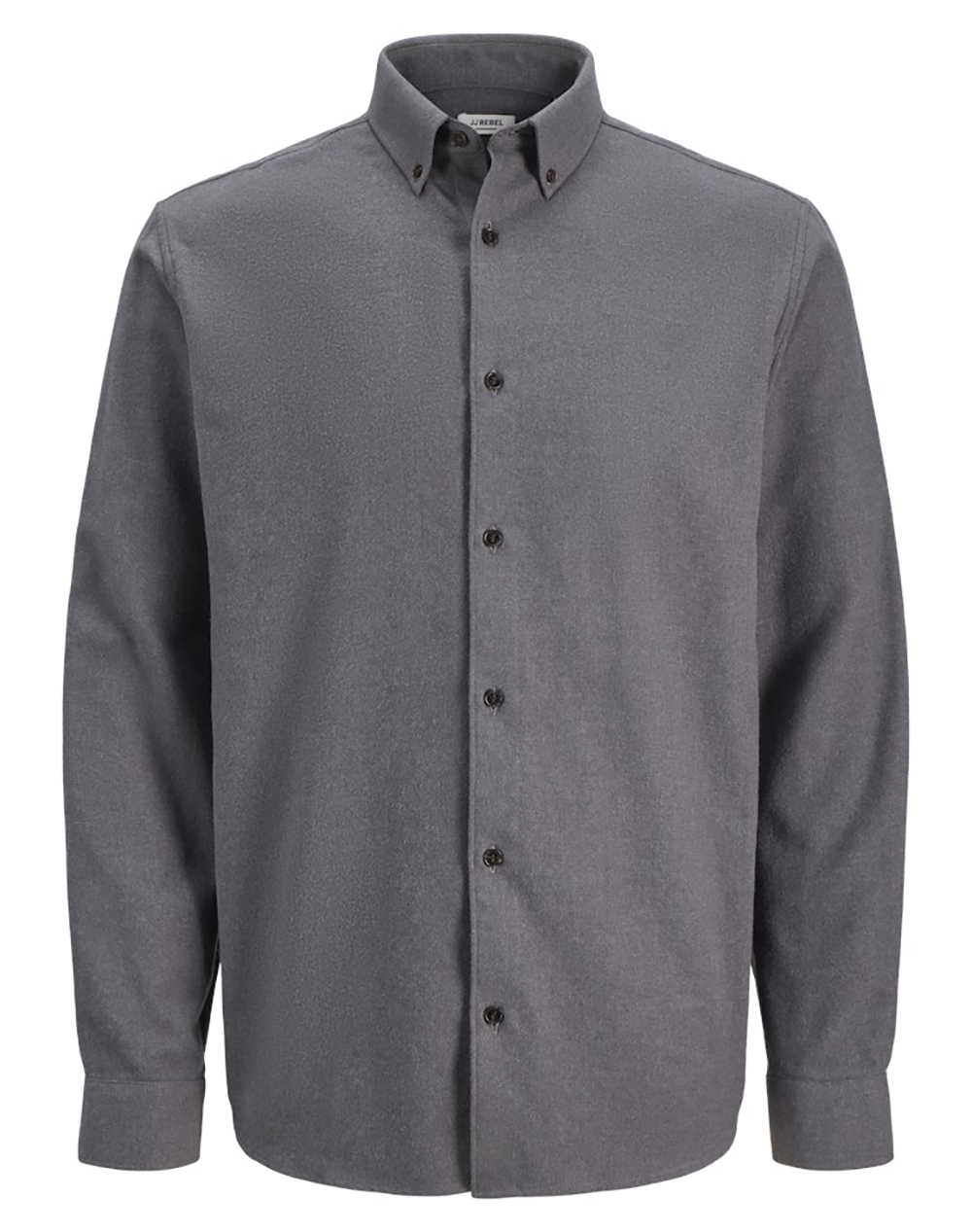 JJ REBEL JREBIKE MELANGE SHIRT LS SN