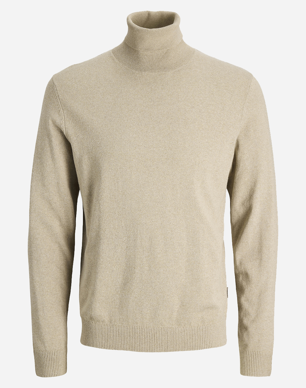 JJ REBEL JREBCALLUM KNIT ROLL NECK